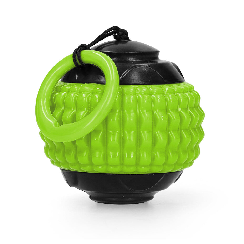 Dog Comets Blazar Jet Grün