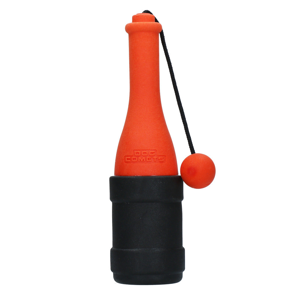 Dog Comets Bobber Orange