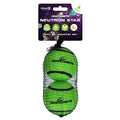 Dog Comets Neutron Star Tennisball Mit Quietscher L Grün (2-pack)