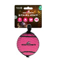 Dog Comets Starlight Tennisball M Rosa