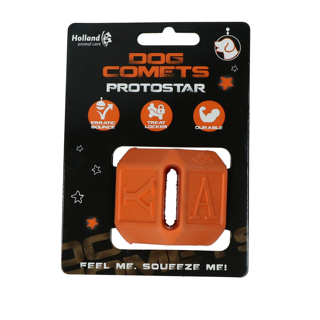 Dog Comets Protostar Orange