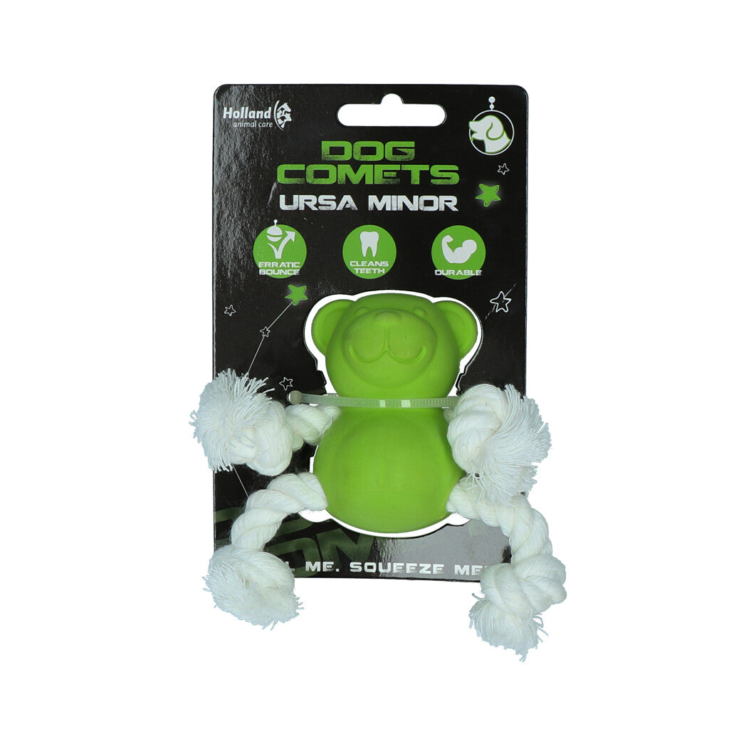 Dog Comets Ursa Minor Grün