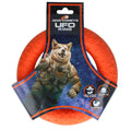 Dog Comets UFO Ring Orange