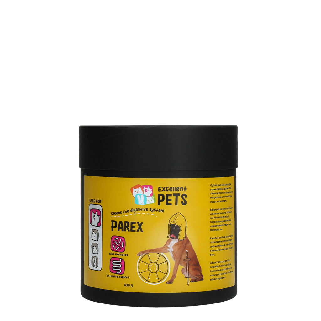 Excellent Pets Dog Parex 630 g