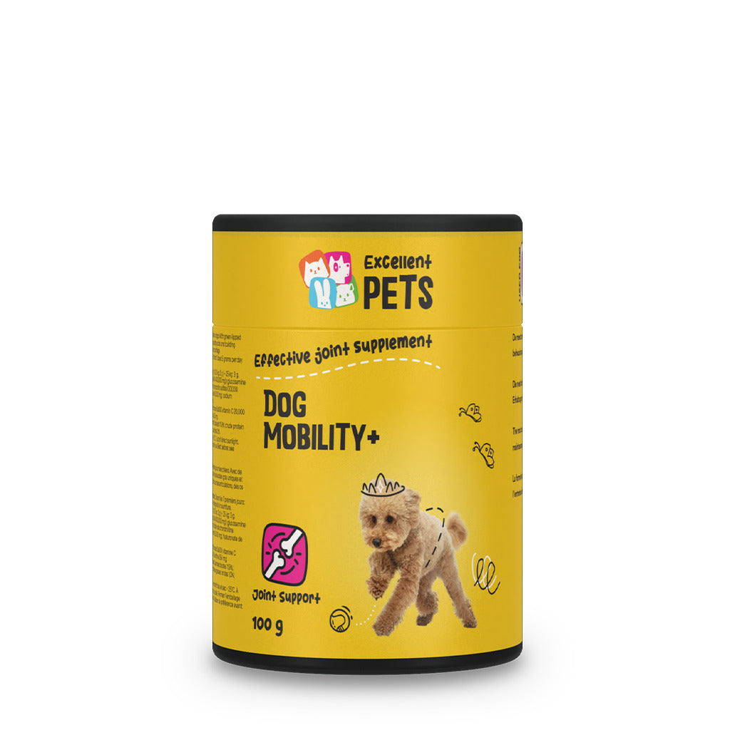 Excellent Pets Dog Mobility+ 100 g