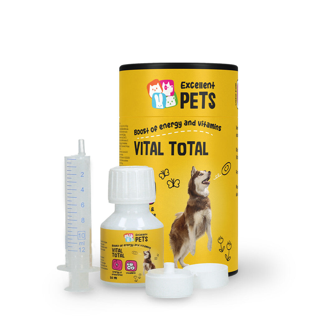 Excellent Pets Vital Total 50 ml