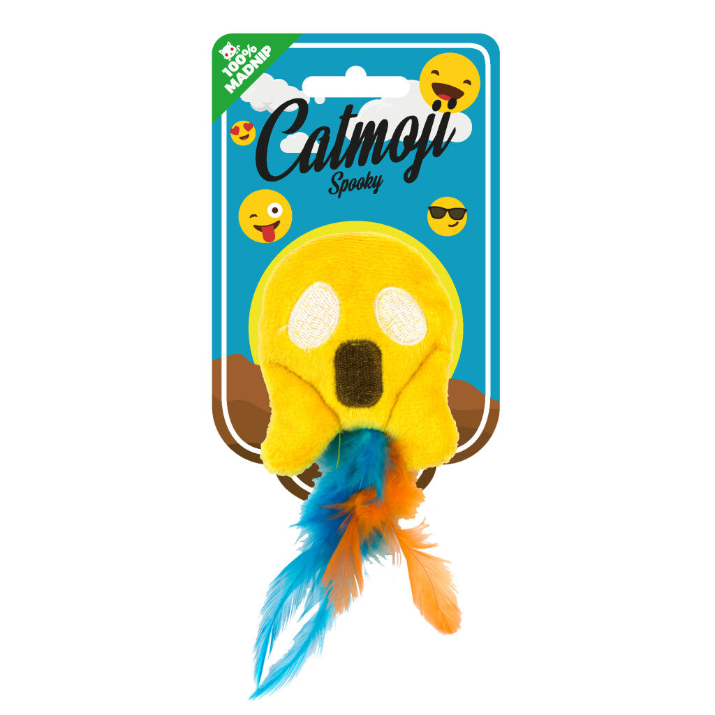 Catmoji Spooky