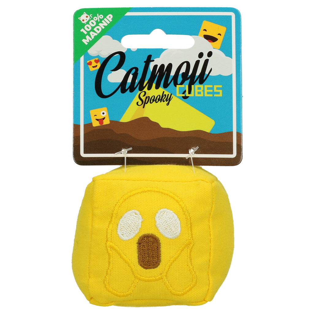 Catmoji Cube Spooky