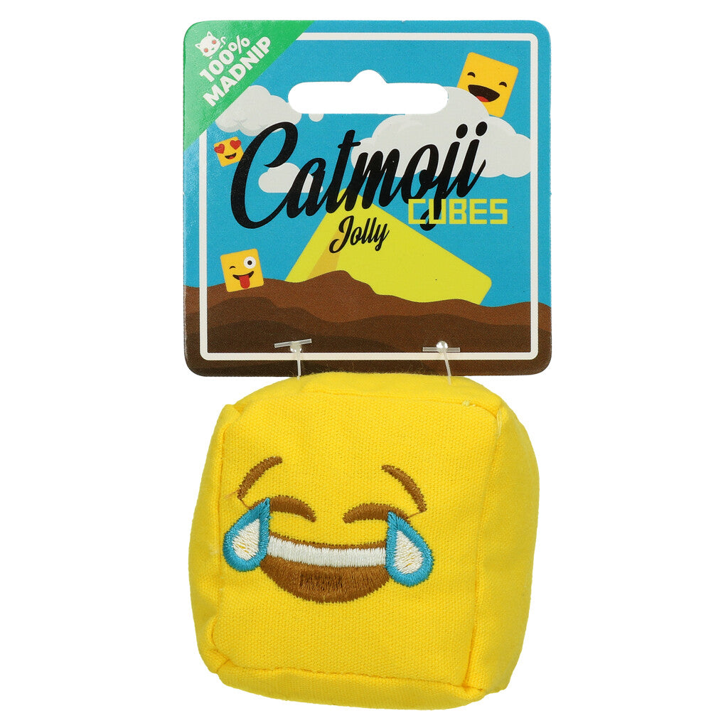 Catmoji Cube Jolly