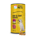 Excellent Pets Skin & Coat Soft Chews 120 Treats
