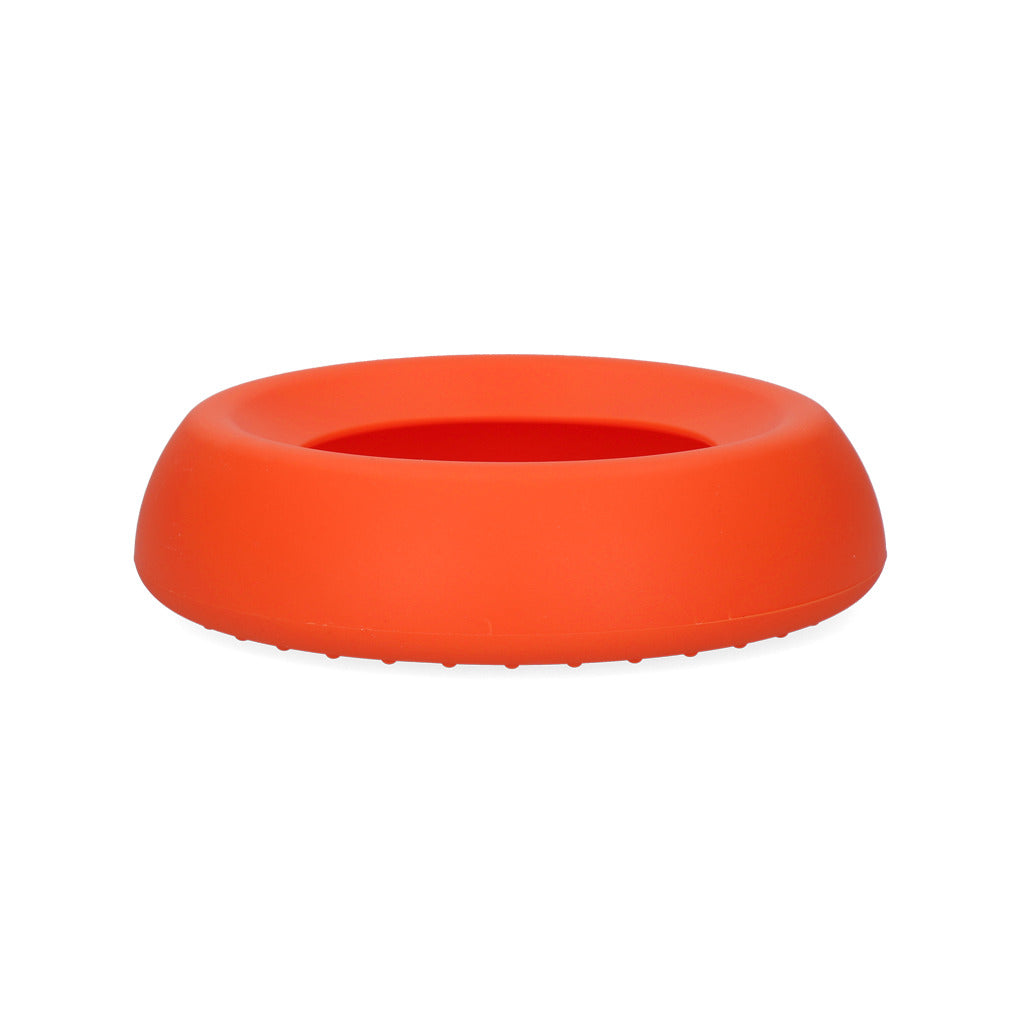 Excellent Pets No-Spill Bowl 300ml Orange S