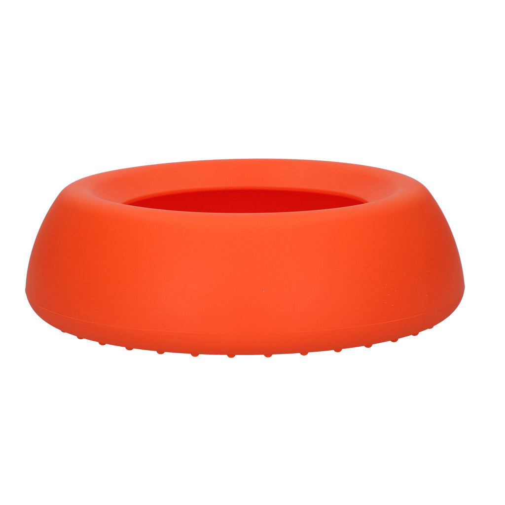Excellent Pets No-Spill Bowl 800ml Orange M