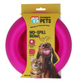 Excellent Pets No-Spill Bowl 800ml Rosa M