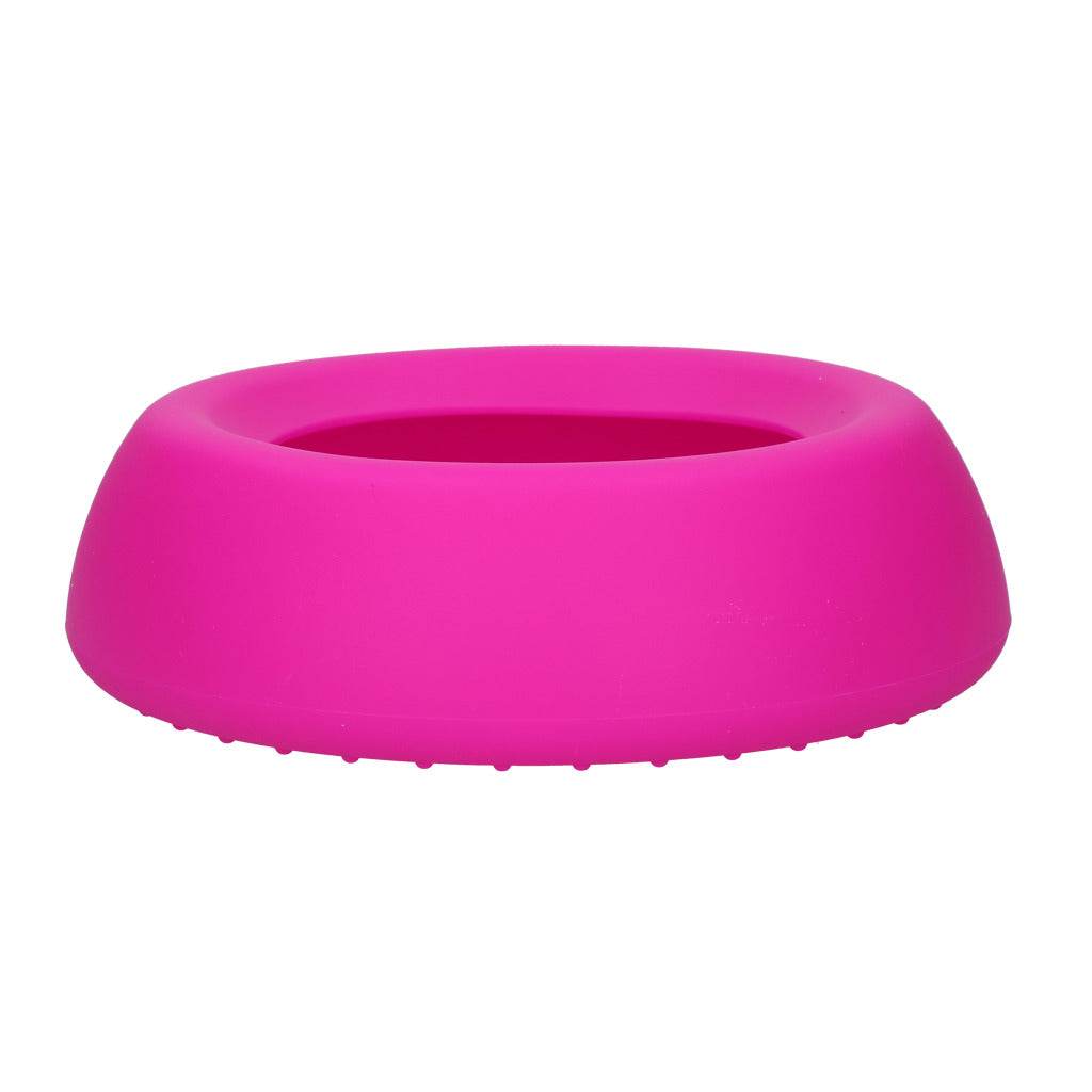 Excellent Pets No-Spill Bowl 800ml Rosa M