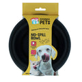 Excellent Pets No-Spill Bowl 300ml Anthrazit S