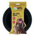 Excellent Pets No-Spill Bowl 800ml Anthrazit M