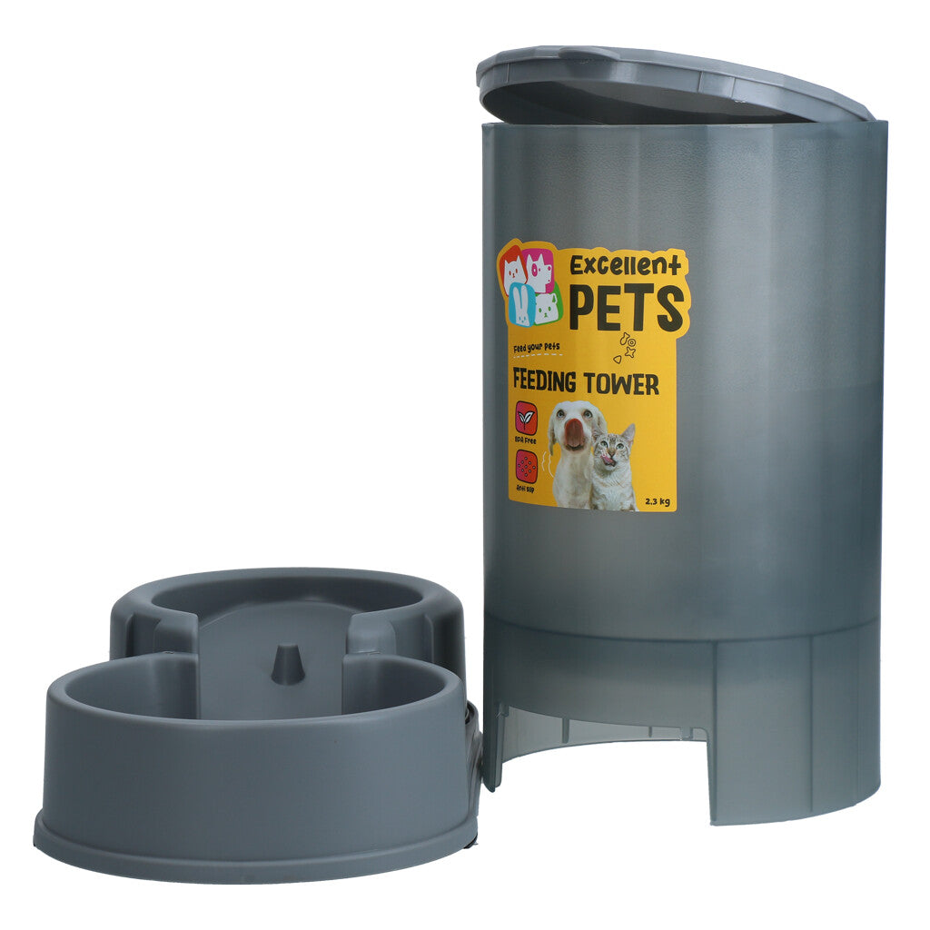 Excellent Pets Feeding Tower