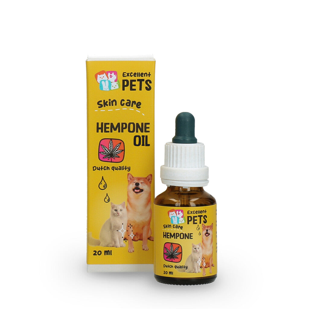 Excellent Pets HempOne Oil 20 ml