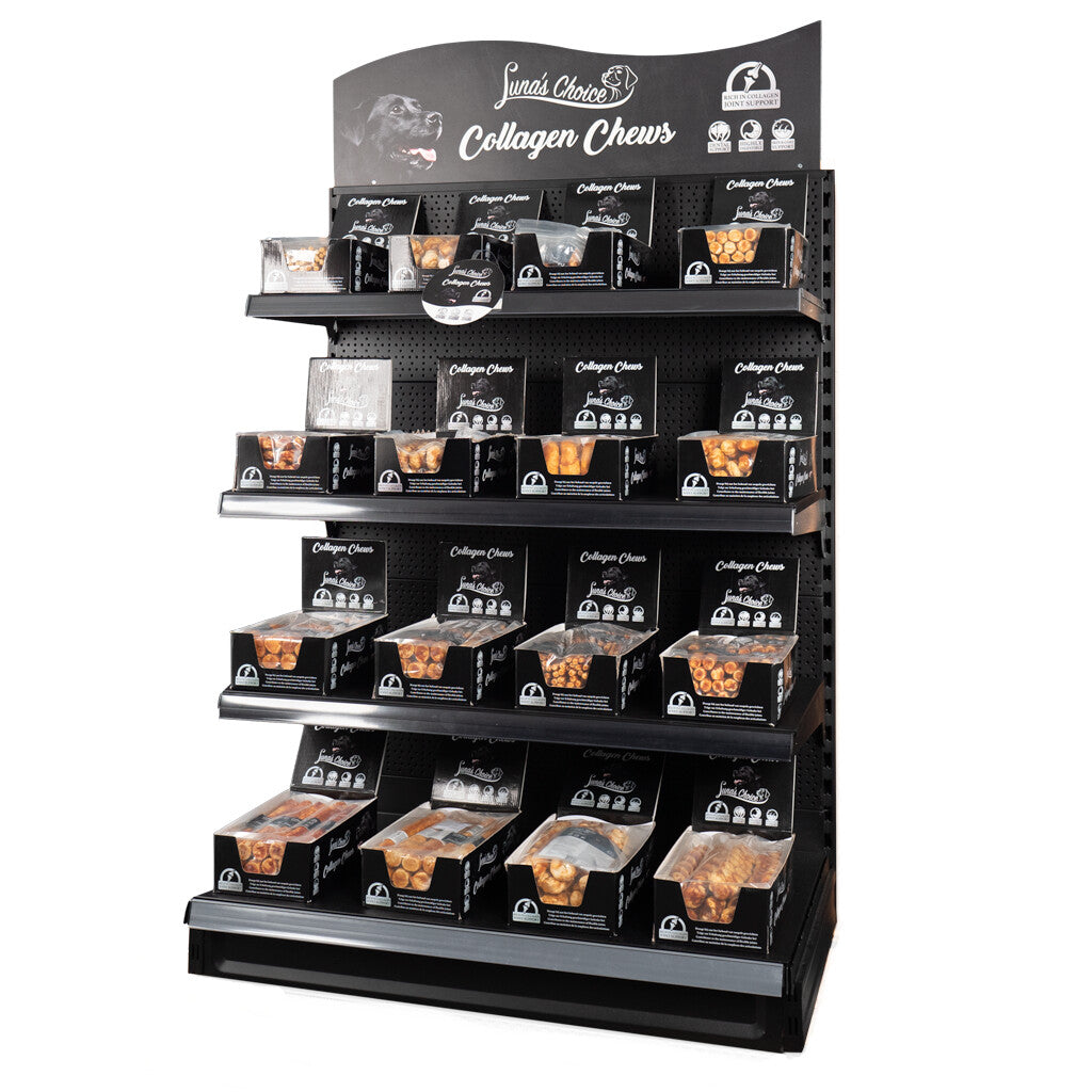 Package Deal Luna's Choice Collagen Chews