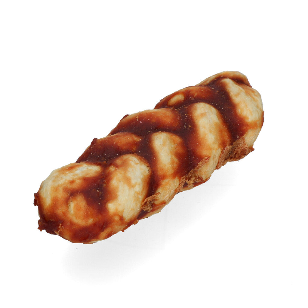 Luna's Choice Collagen Chews Braid Lachs S