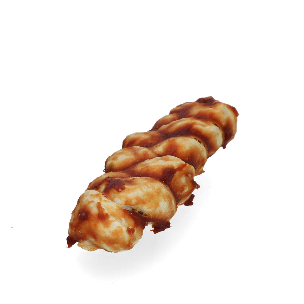 Luna's Choice Collagen Chews Braid Huhn S