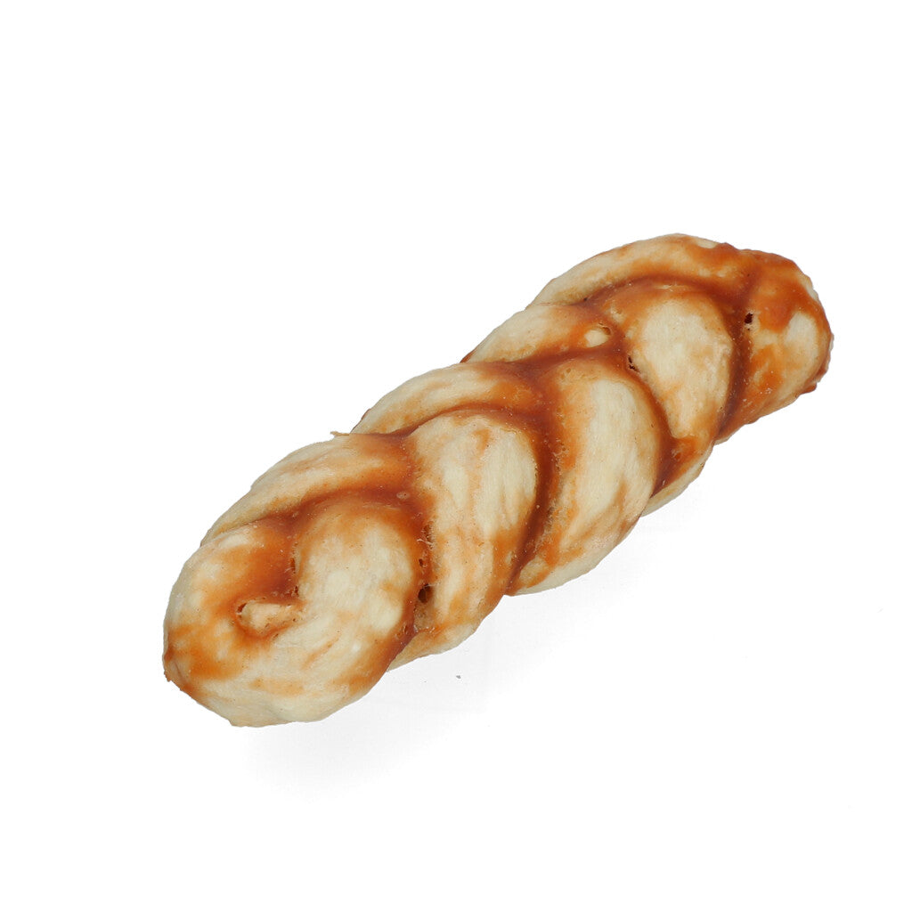 Luna's Choice Collagen Chews Braid Huhn M