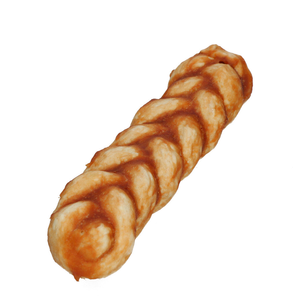 Luna's Choice Collagen Chews Braid Huhn L