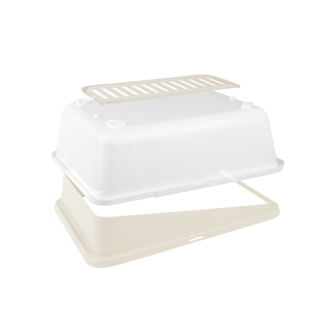 Minus One Cat Litter Box S Sand