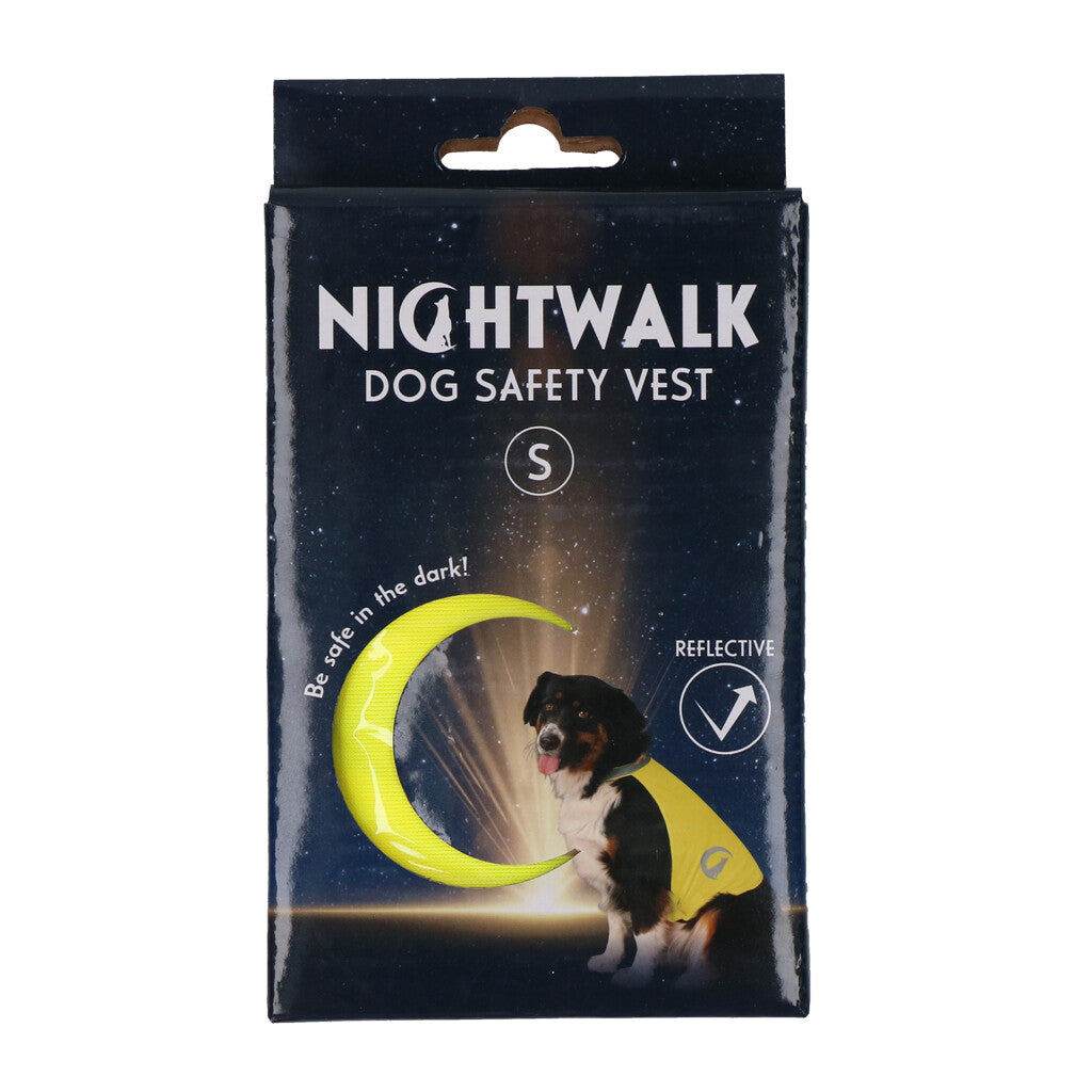 Nightwalk Safety Vest Gelb