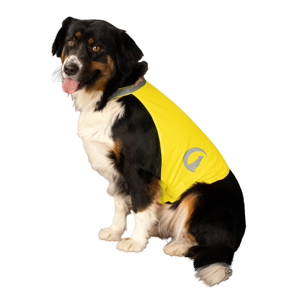 Nightwalk Safety Vest Gelb