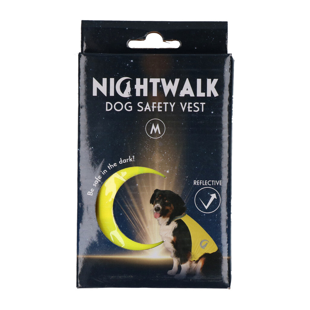 Nightwalk Safety Vest Gelb