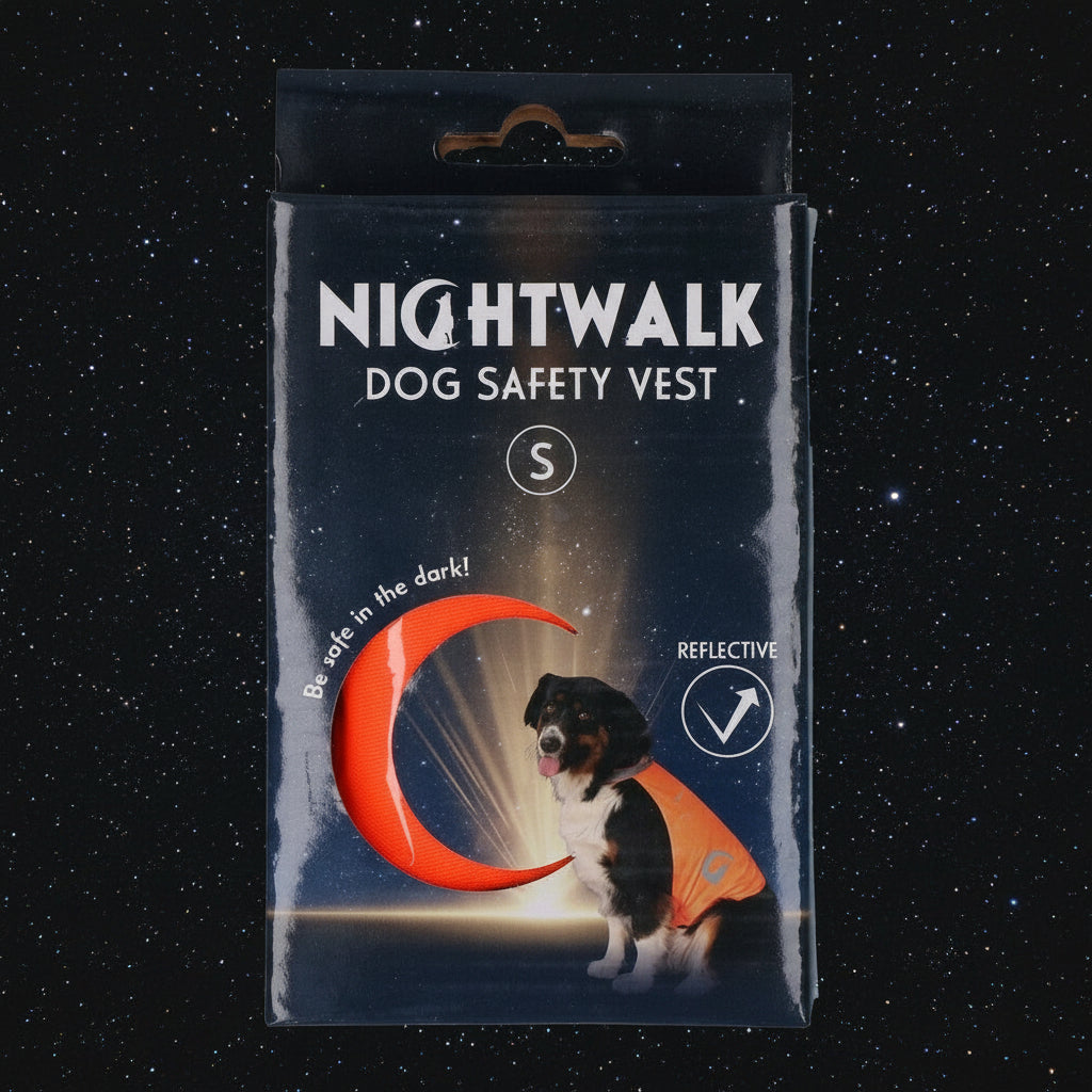 Nightwalk Safety Vest Orange