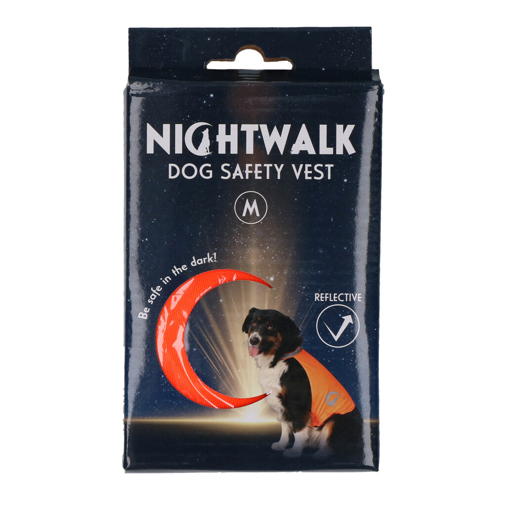 Nightwalk Safety Vest Orange