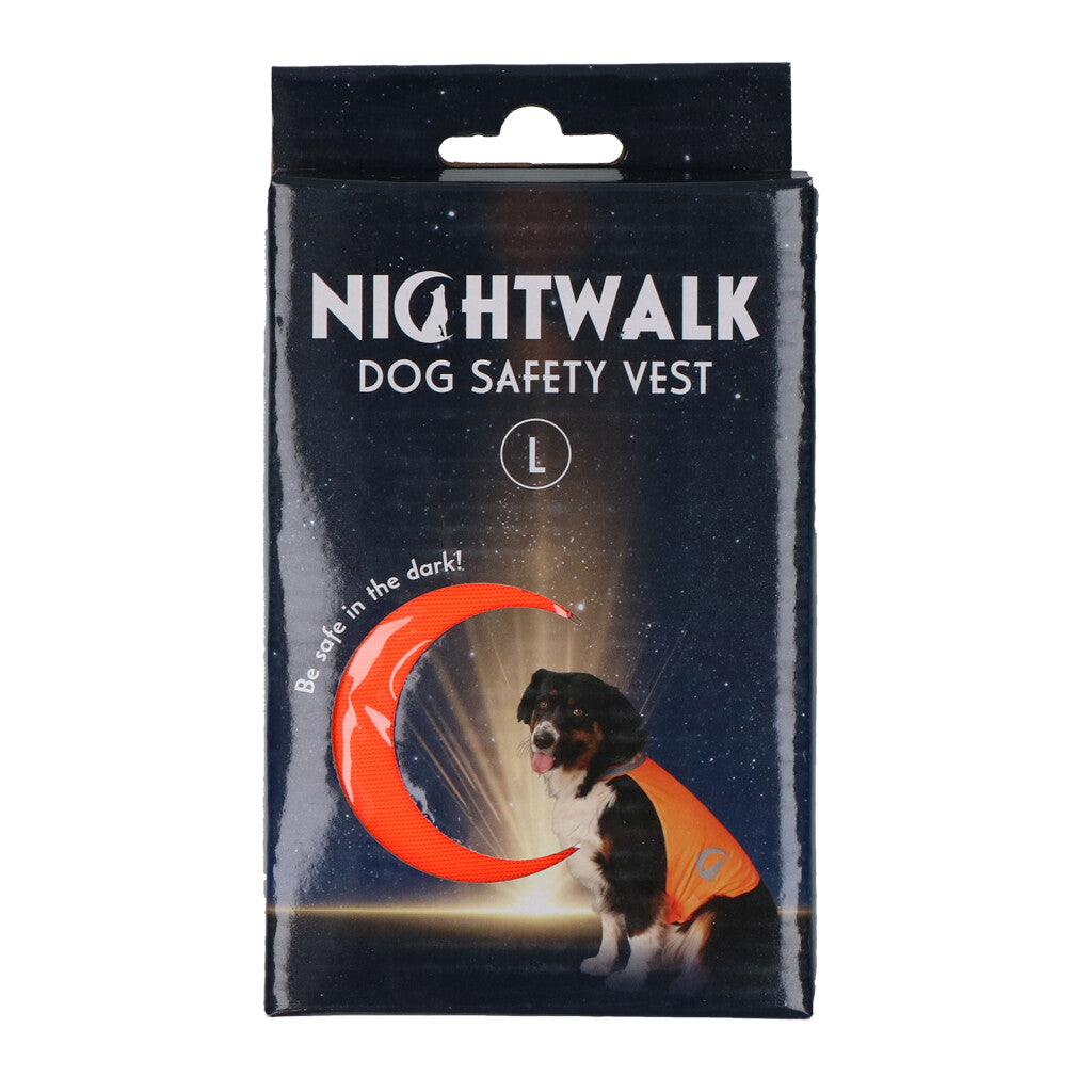 Nightwalk Safety Vest Orange