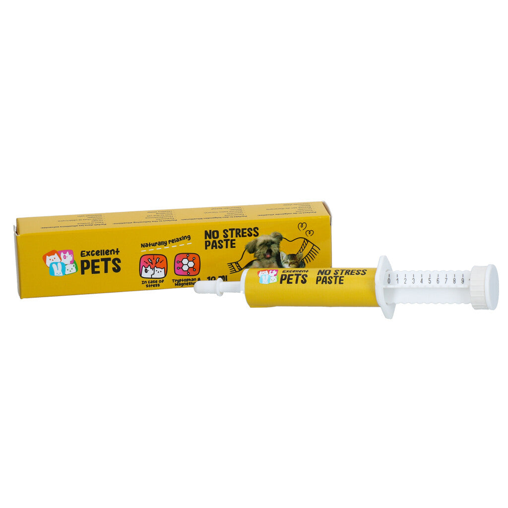 Excellent Pets No Stress Paste 10 ml