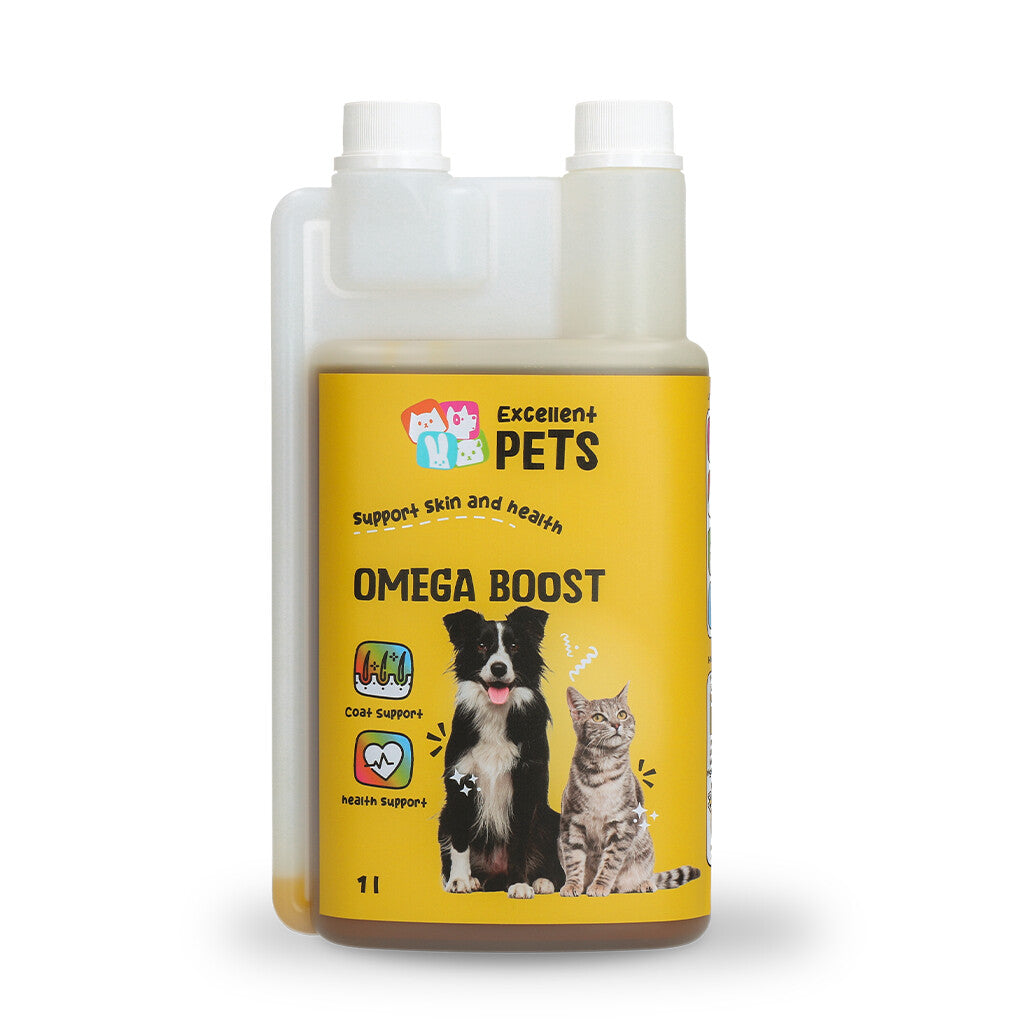 Excellent Pets Omega Boost 1 l
