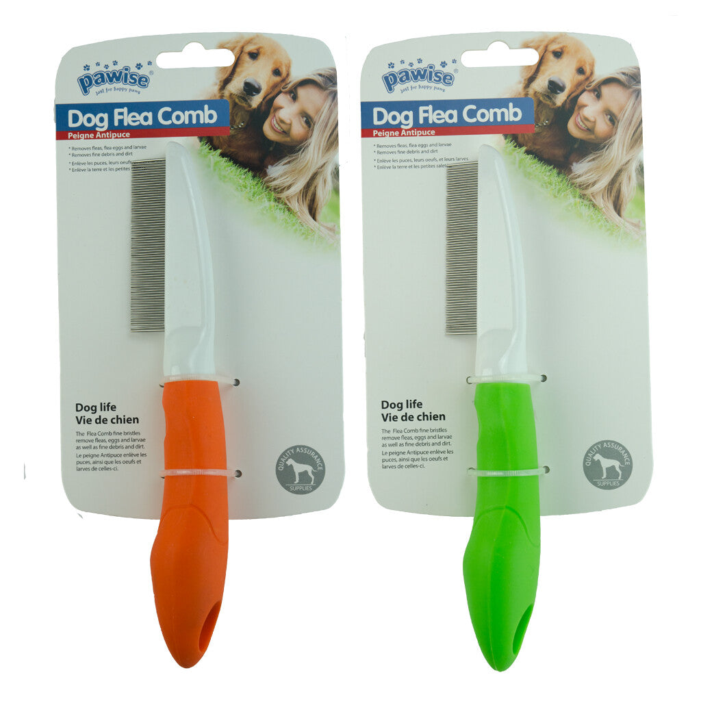 Pawise Dog Flea Comb