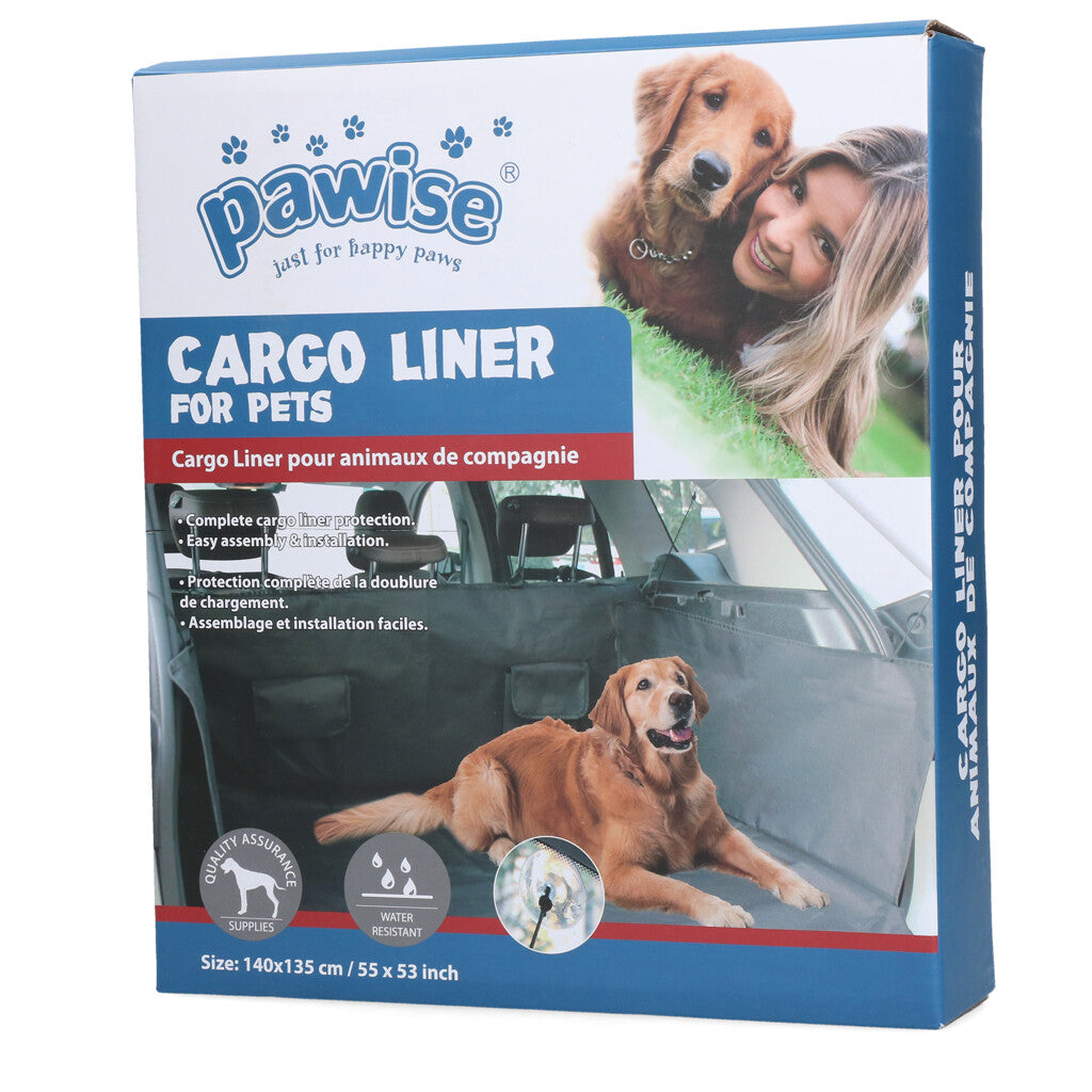 Pawise Cargo Liner for Pets (Autodecke)