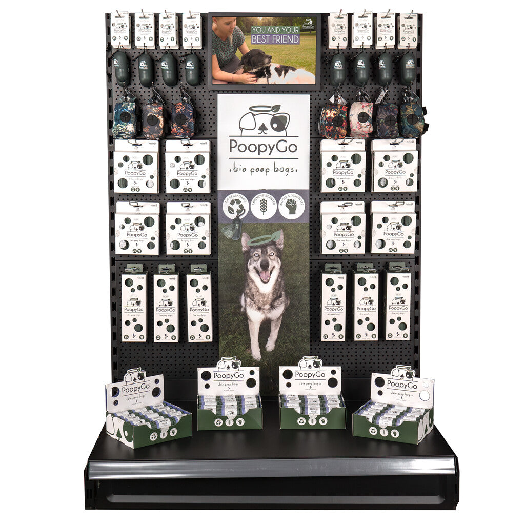 Package deal PoopyGo Regular