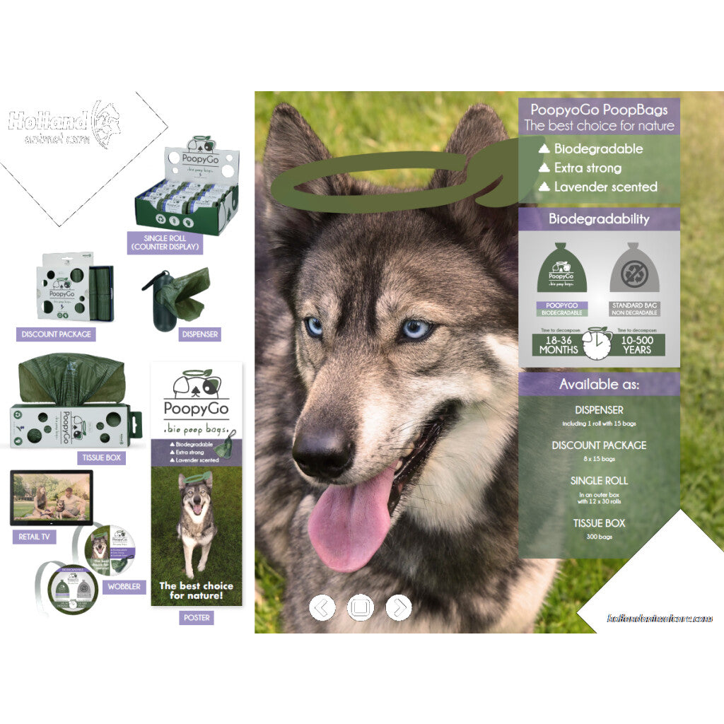 Package deal PoopyGo Regular