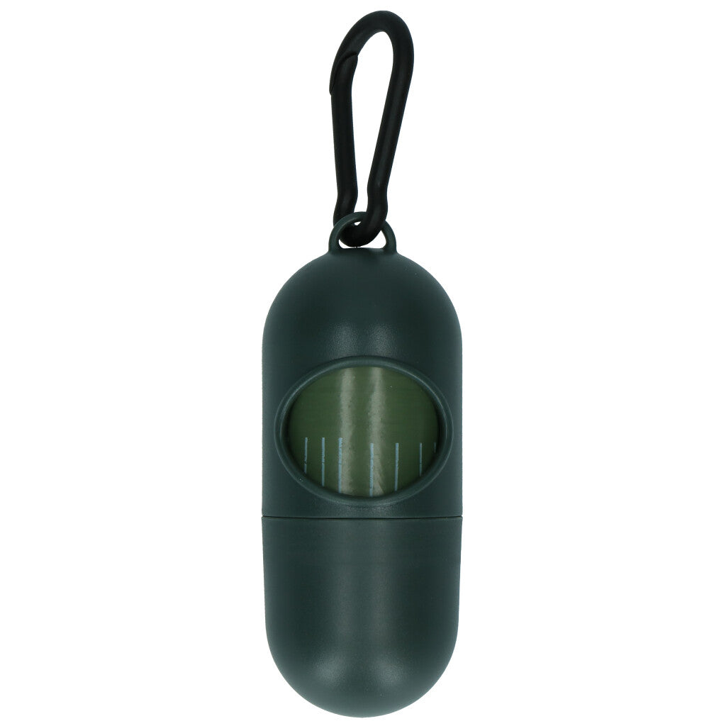 PoopyGo Spender inkl. 15 Beutel Lavendelduft