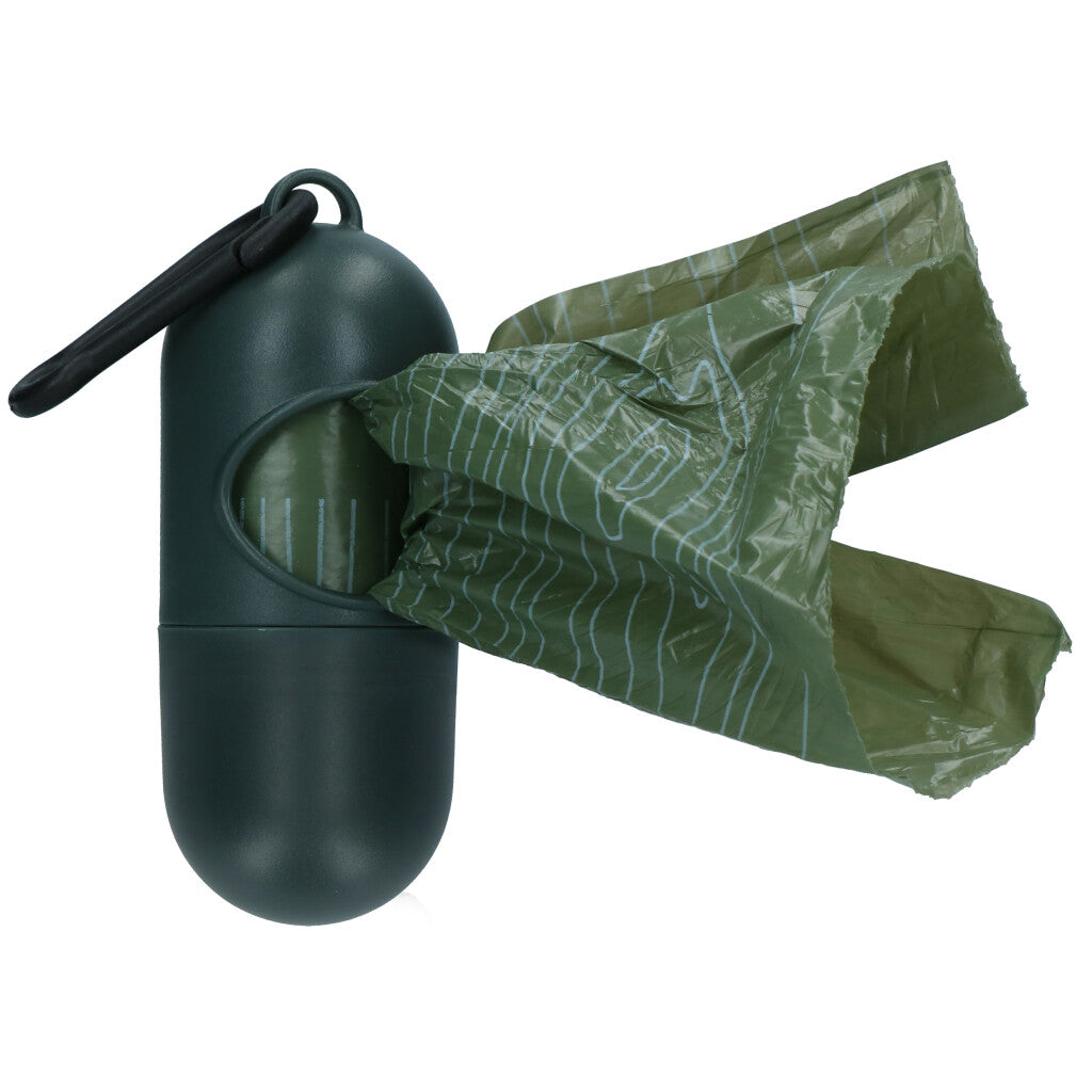 PoopyGo Spender inkl. 15 Beutel Lavendelduft