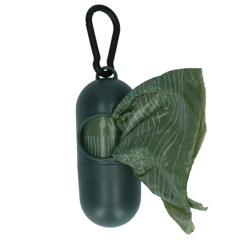 PoopyGo Spender inkl. 15 Beutel Lavendelduft