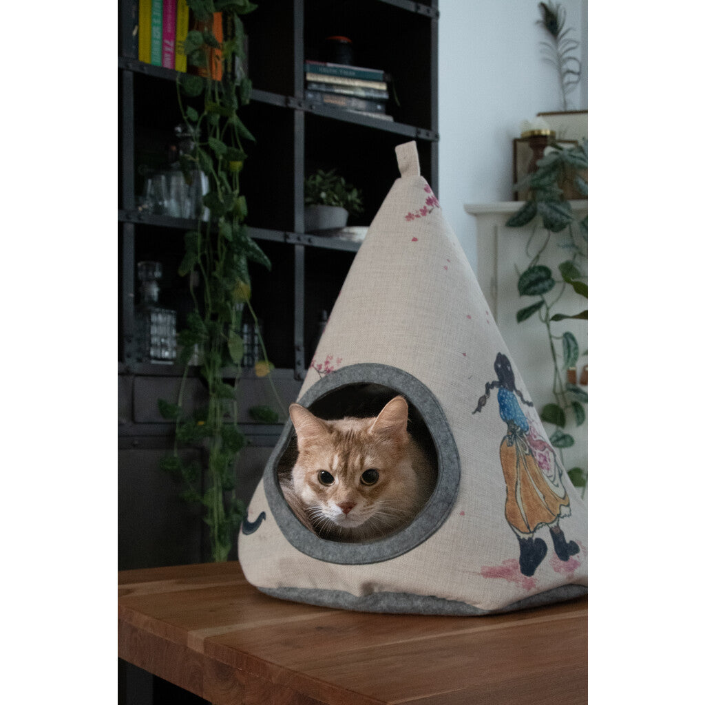 Takara Tipi Cherry Blossom