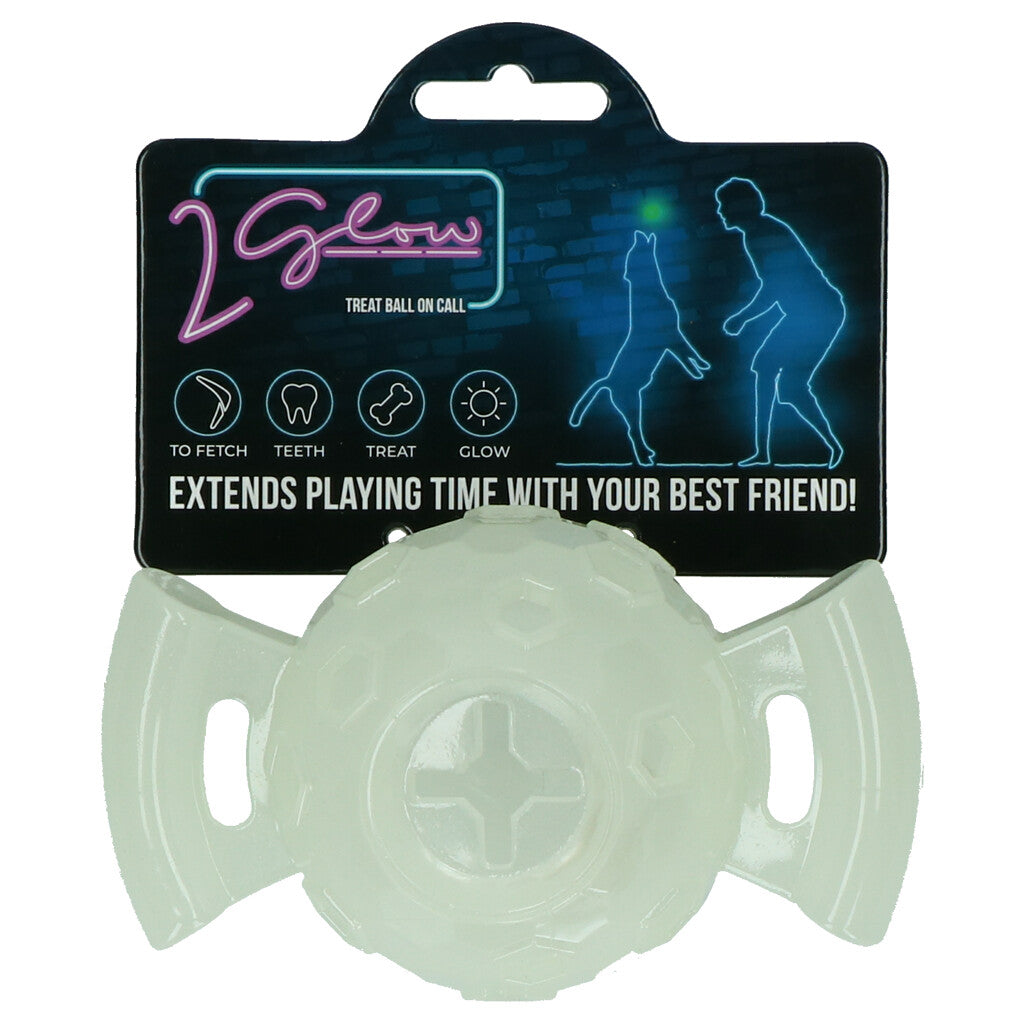 2 Glow Treat Ball on Call