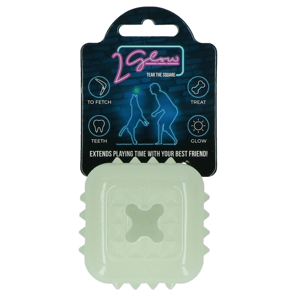 2 Glow Tear the Square