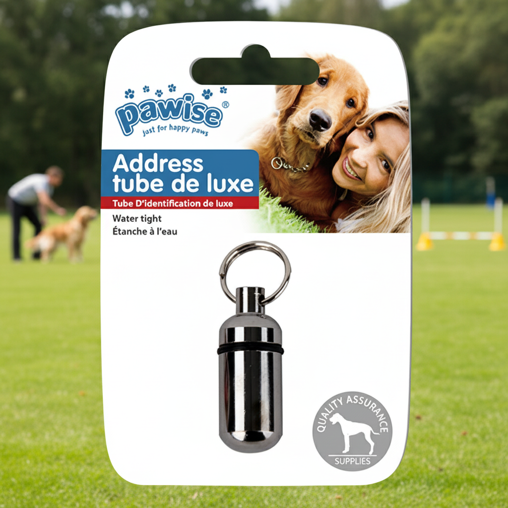 Pawise Adress Tube De Luxe