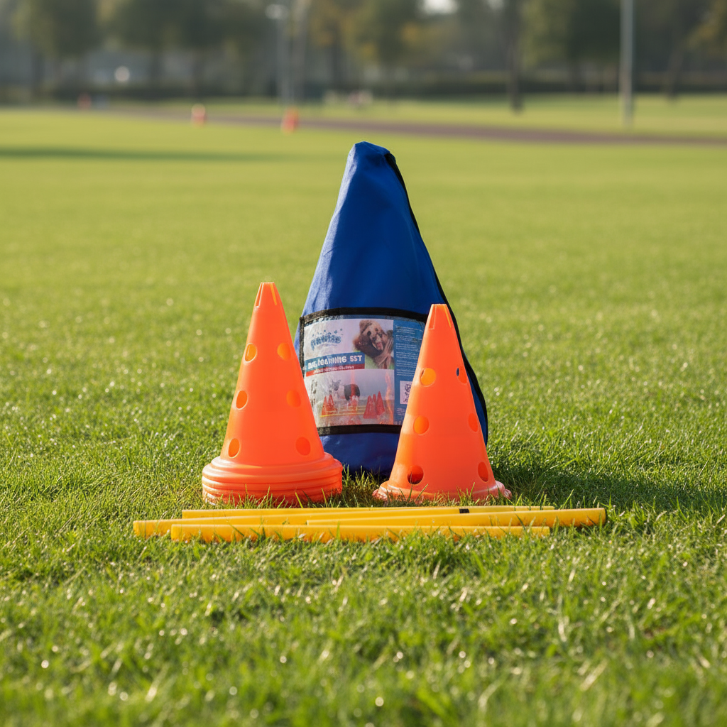 Pawise Dog Agility Training Set