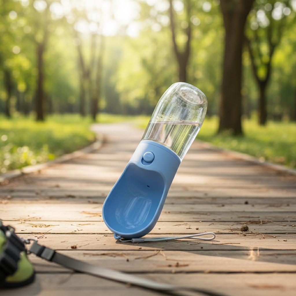 Pawise Water Bottle