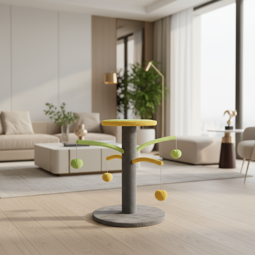 Minus One Cat Furniture